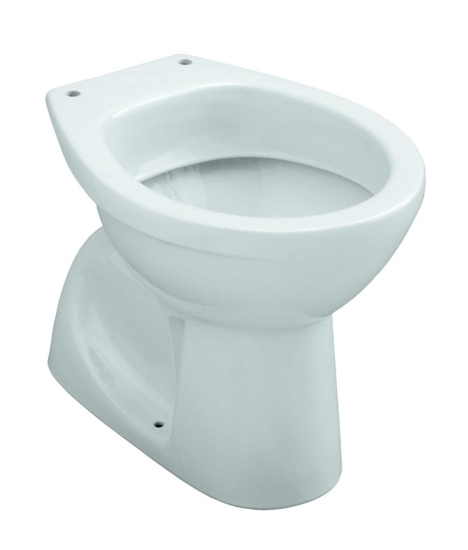 Stand -Tiefspül-WC clivia