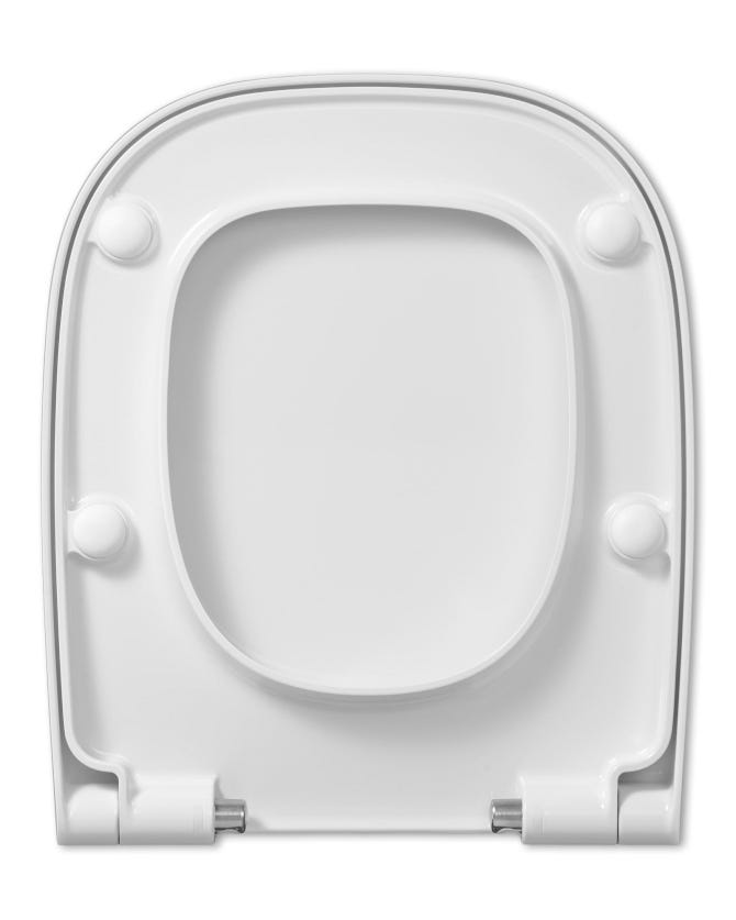 WC-Sitz vogue, kompakt mit ES-Scharnier