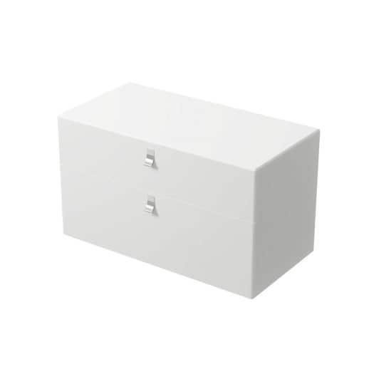 Sideboard T=50 white H56,6xT50xB99cm