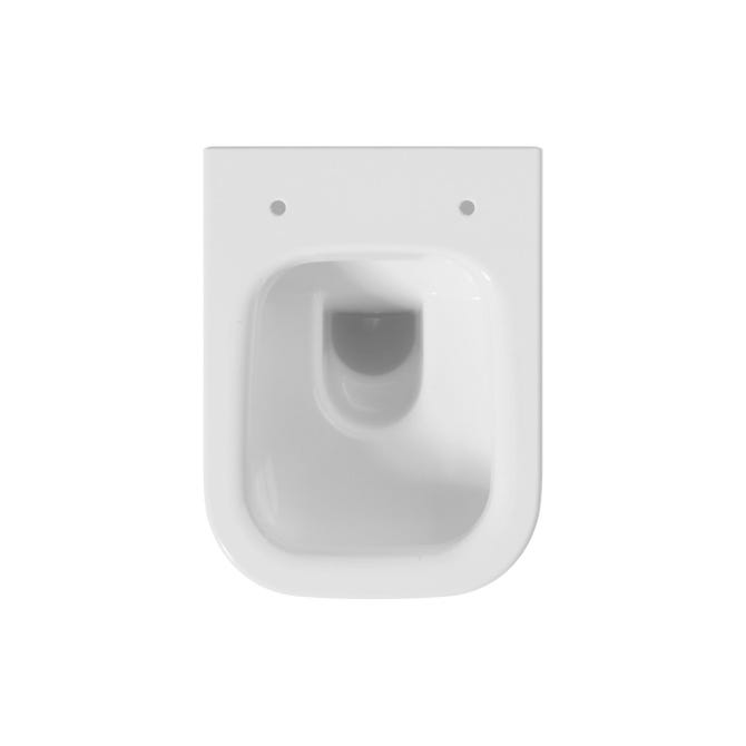 Wand-Tiefspül-WC derby kompakt 48cm
