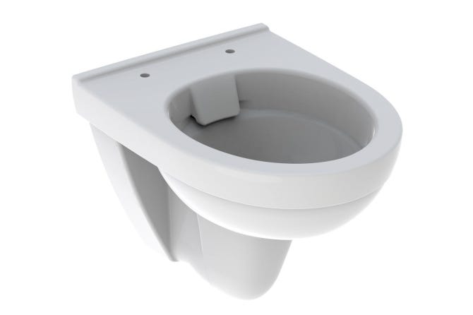 Wand-Tiefspül-WC clivia kompakt 48 cm
