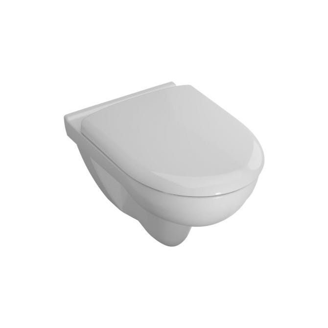 Wand-Tiefspül-WC clivia ohne Spülrand
