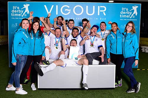 Vigour Cup Sieger