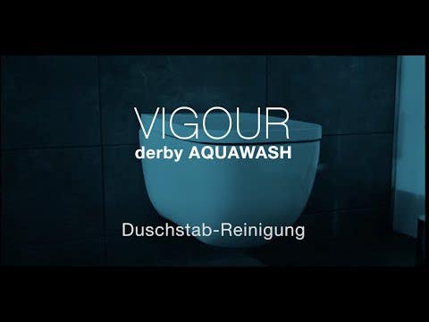 VIGOUR derby AQUAWASH – Duschstabreinigung