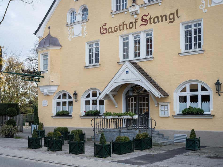 Gasthof Stangl