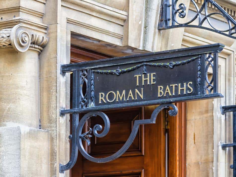 England Baths
