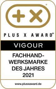 Siegel Plus X Award