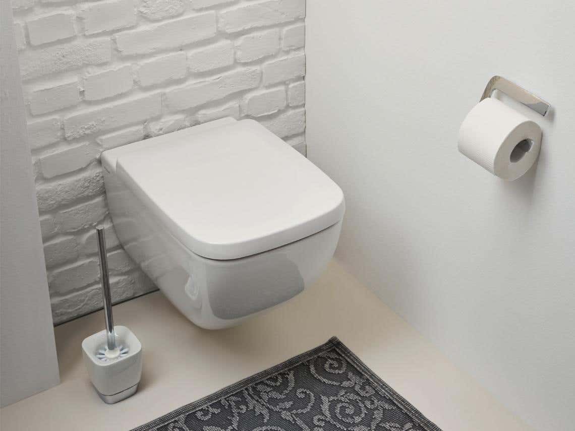 Vigour WC-Sitz white